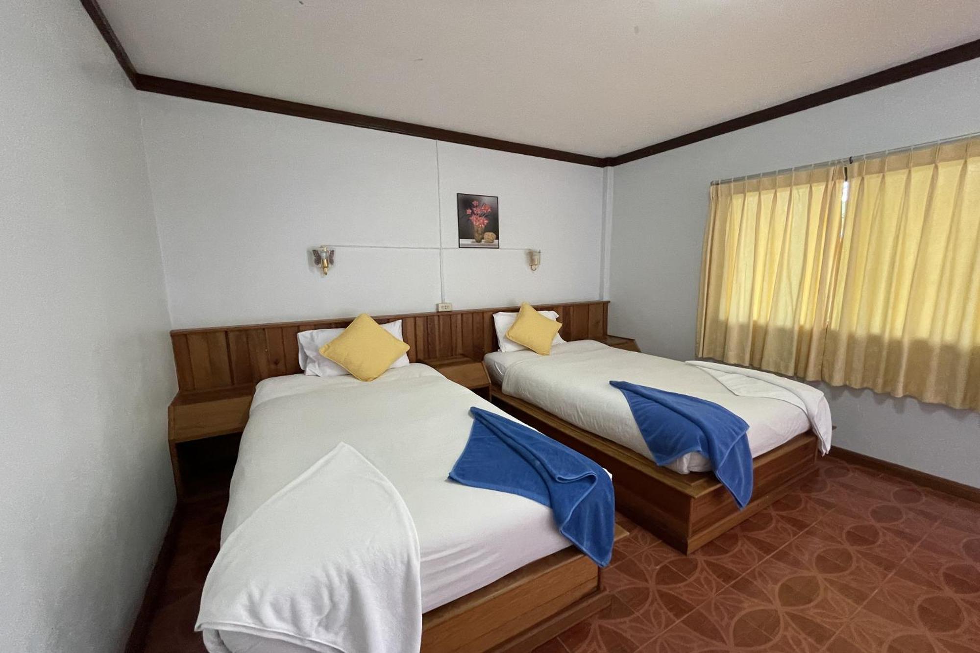 Sea Breeze Bungalow Lamai Beach  Eksteriør bilde