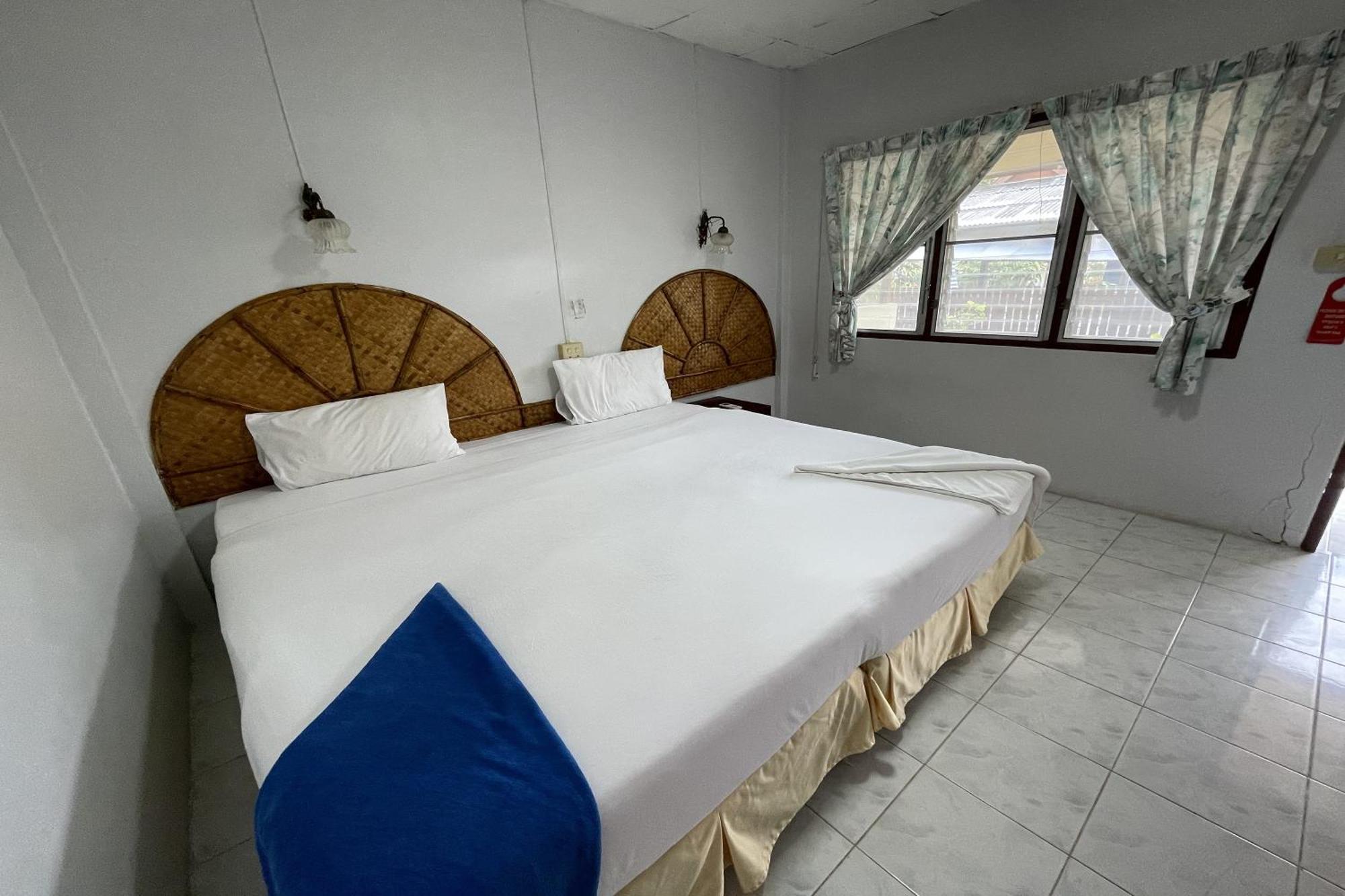 Sea Breeze Bungalow Lamai Beach  Eksteriør bilde
