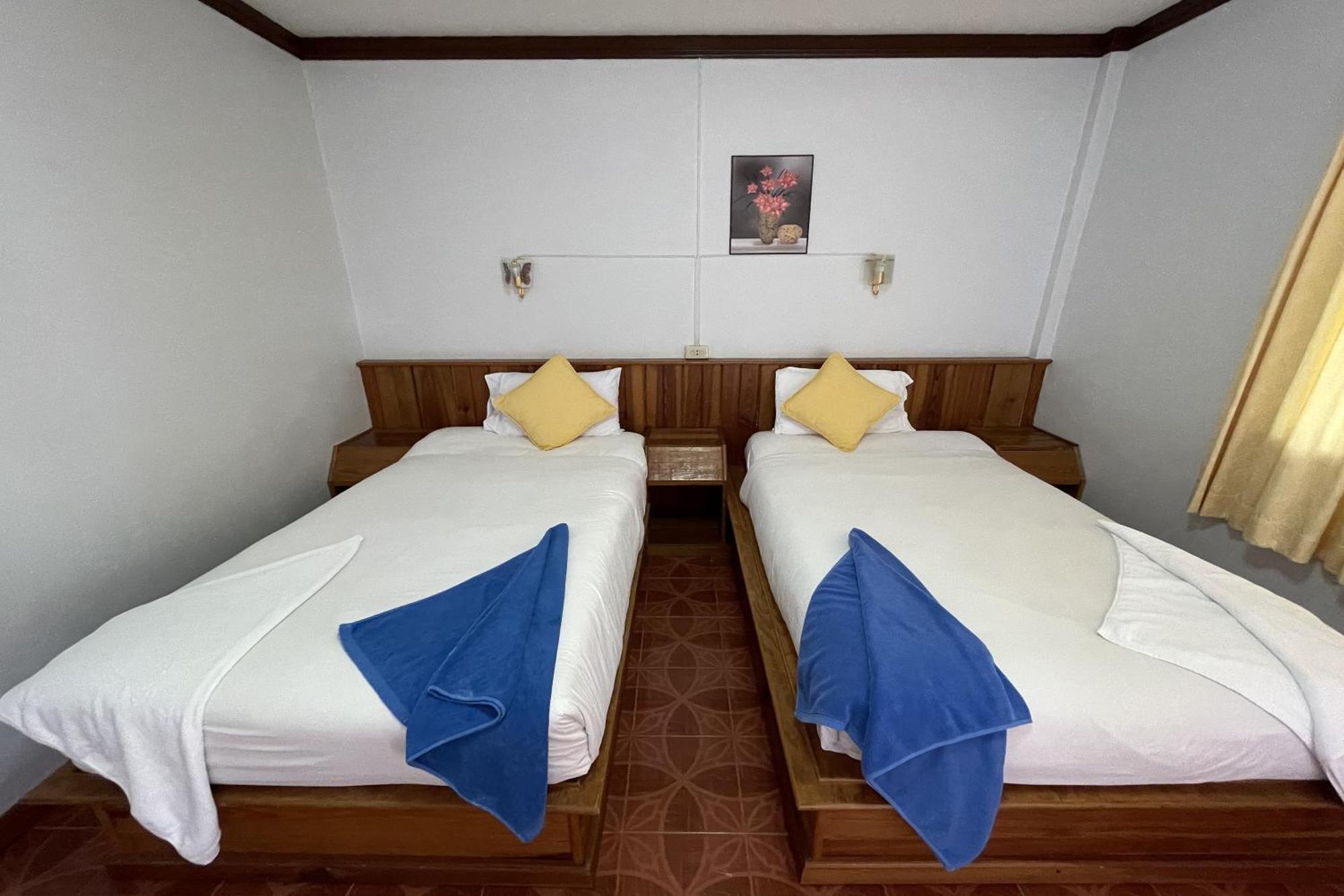 Sea Breeze Bungalow Lamai Beach  Eksteriør bilde