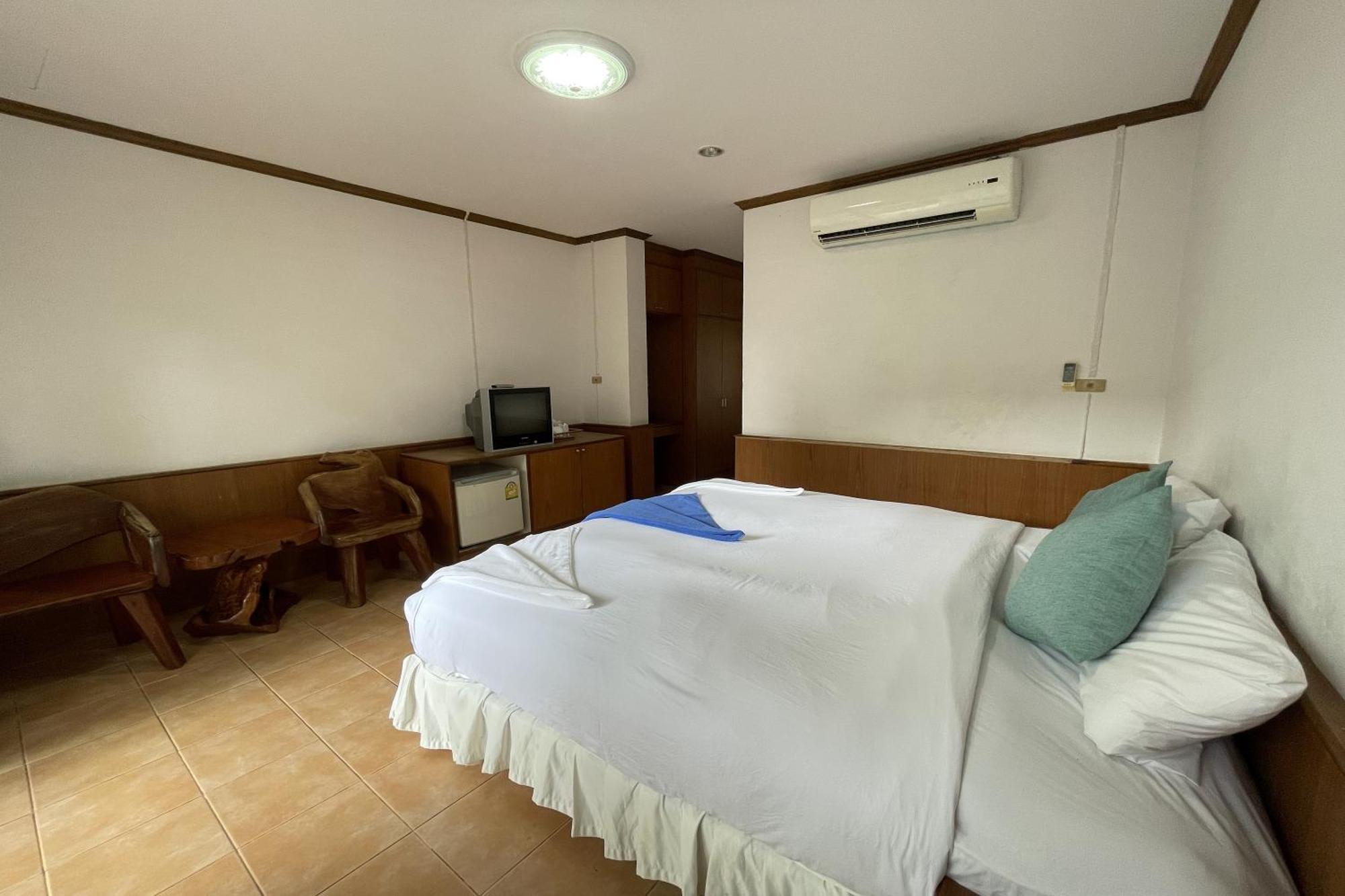Sea Breeze Bungalow Lamai Beach  Eksteriør bilde
