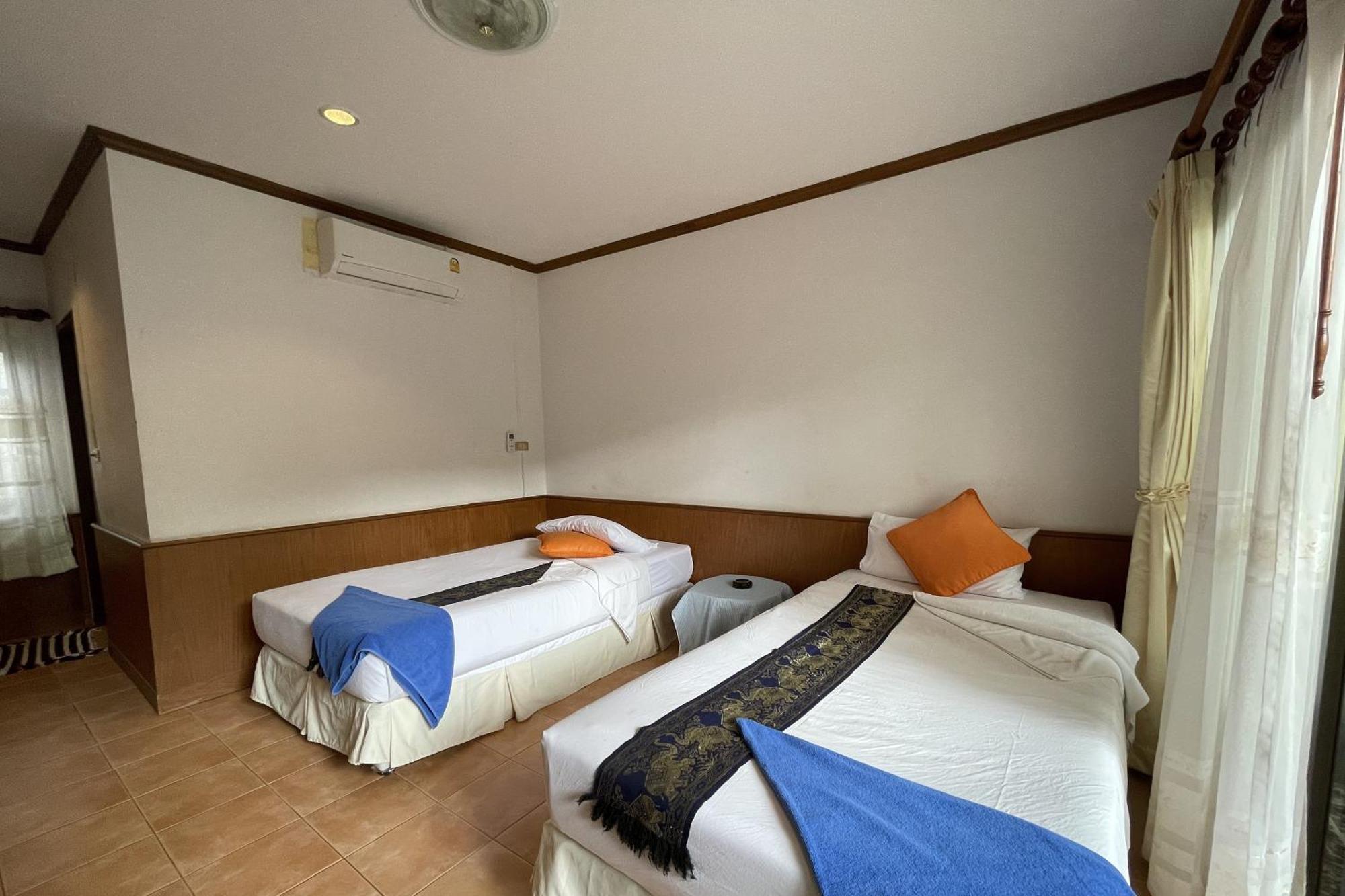 Sea Breeze Bungalow Lamai Beach  Eksteriør bilde