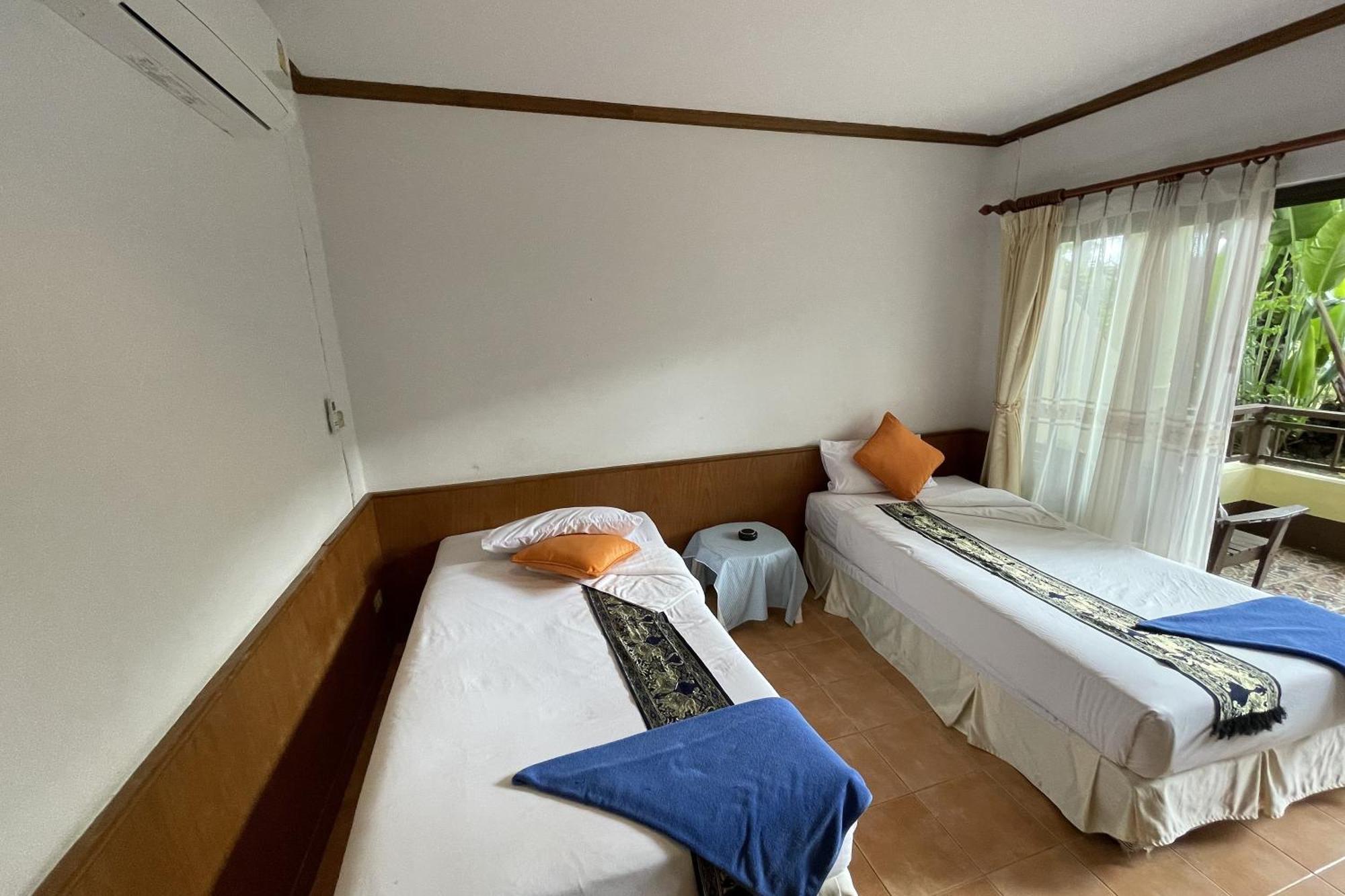 Sea Breeze Bungalow Lamai Beach  Eksteriør bilde