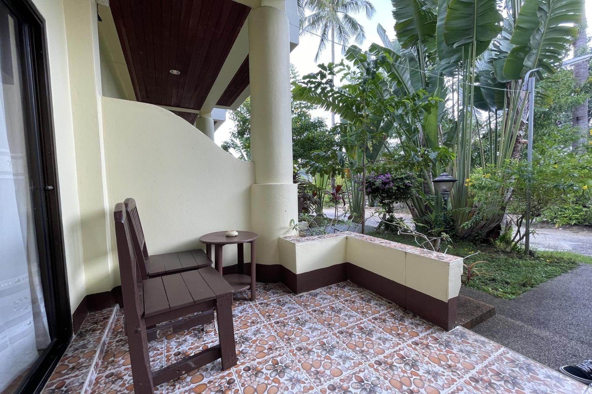 Sea Breeze Bungalow Lamai Beach  Eksteriør bilde