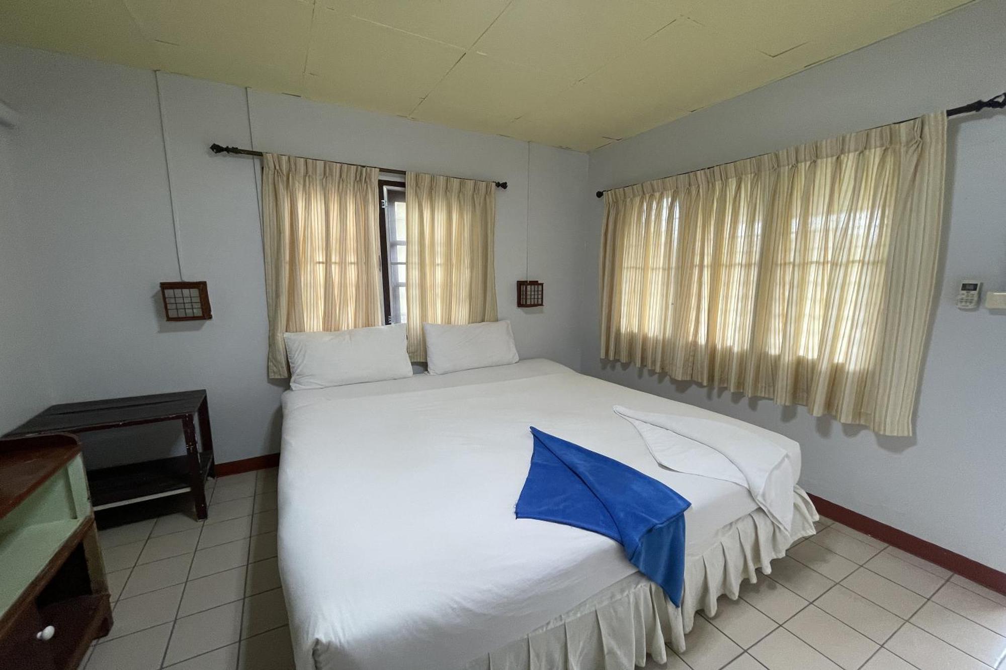 Sea Breeze Bungalow Lamai Beach  Eksteriør bilde