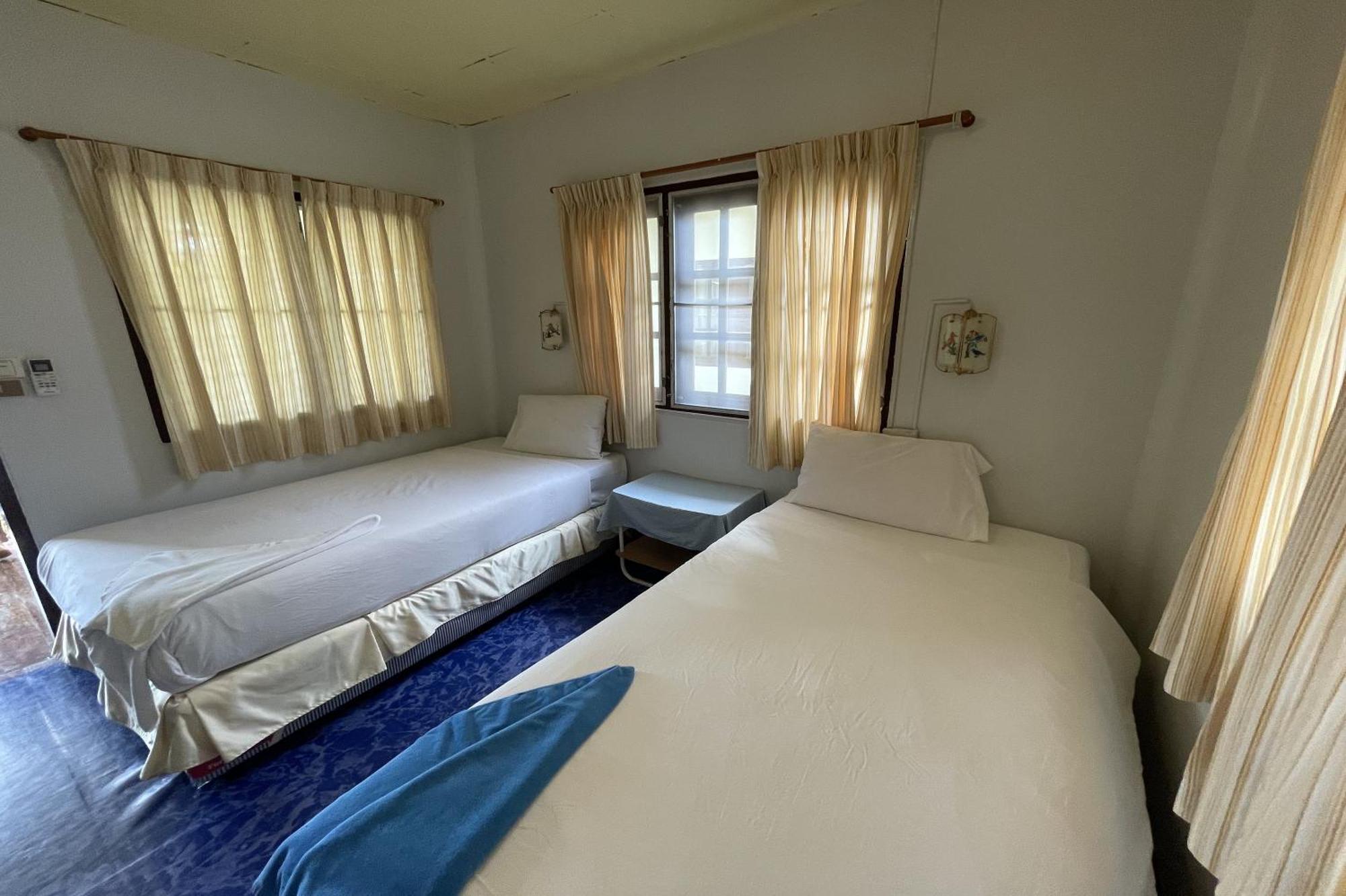 Sea Breeze Bungalow Lamai Beach  Eksteriør bilde