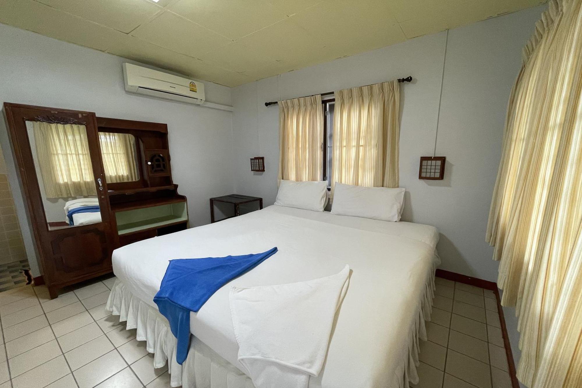 Sea Breeze Bungalow Lamai Beach  Eksteriør bilde
