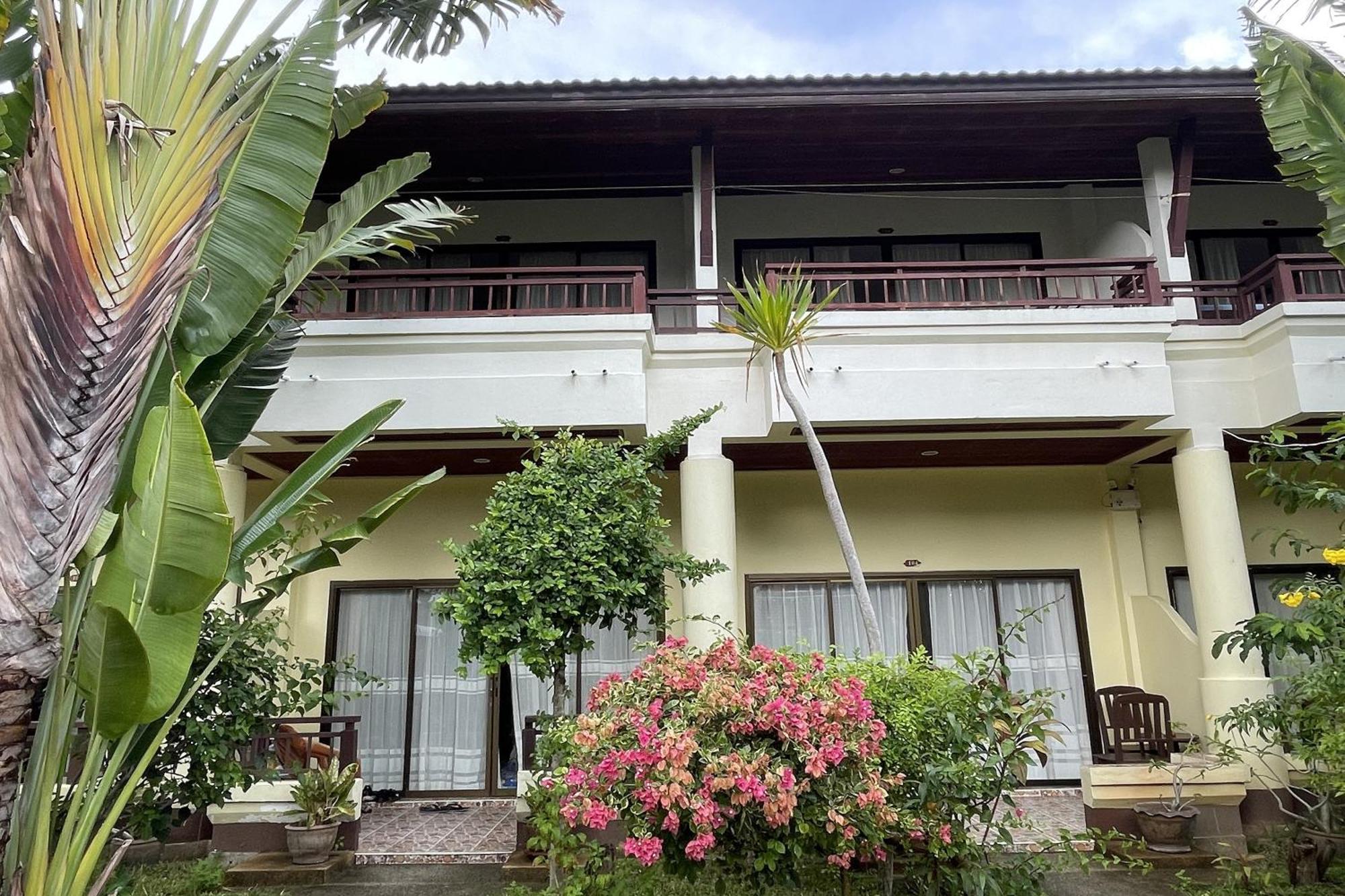 Sea Breeze Bungalow Lamai Beach  Eksteriør bilde