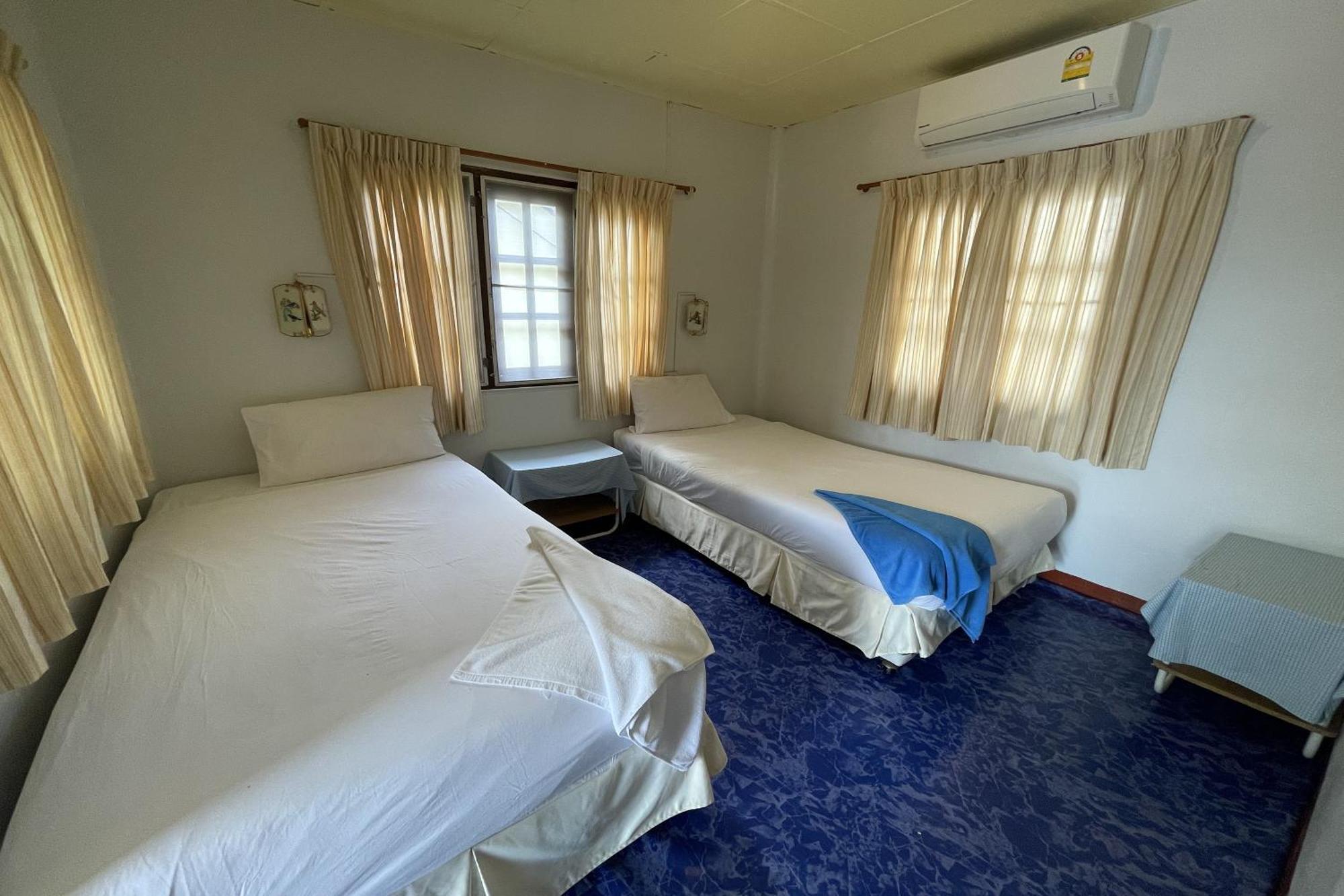 Sea Breeze Bungalow Lamai Beach  Eksteriør bilde
