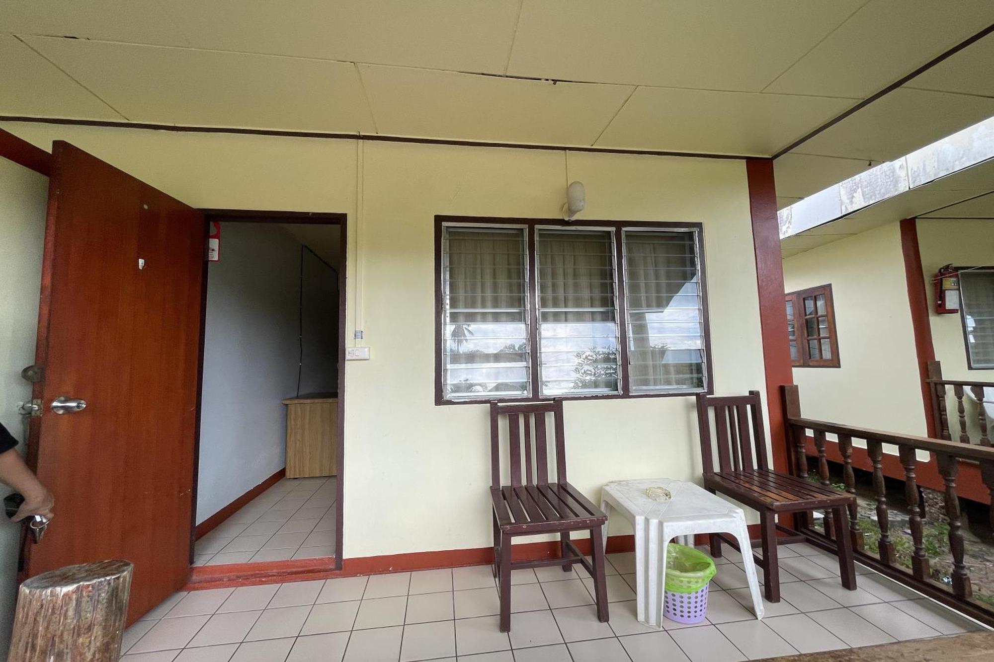 Sea Breeze Bungalow Lamai Beach  Eksteriør bilde