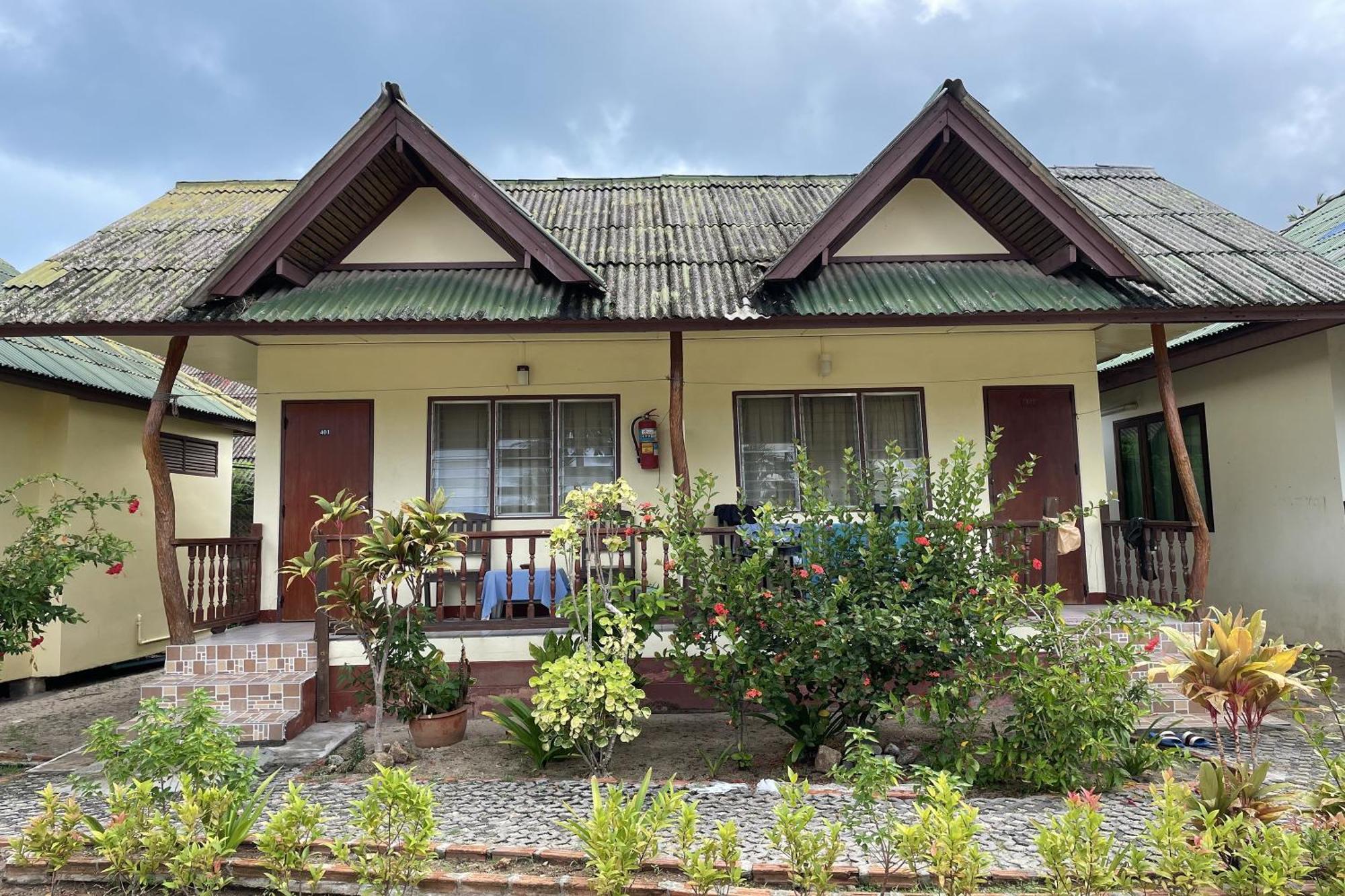 Sea Breeze Bungalow Lamai Beach  Eksteriør bilde