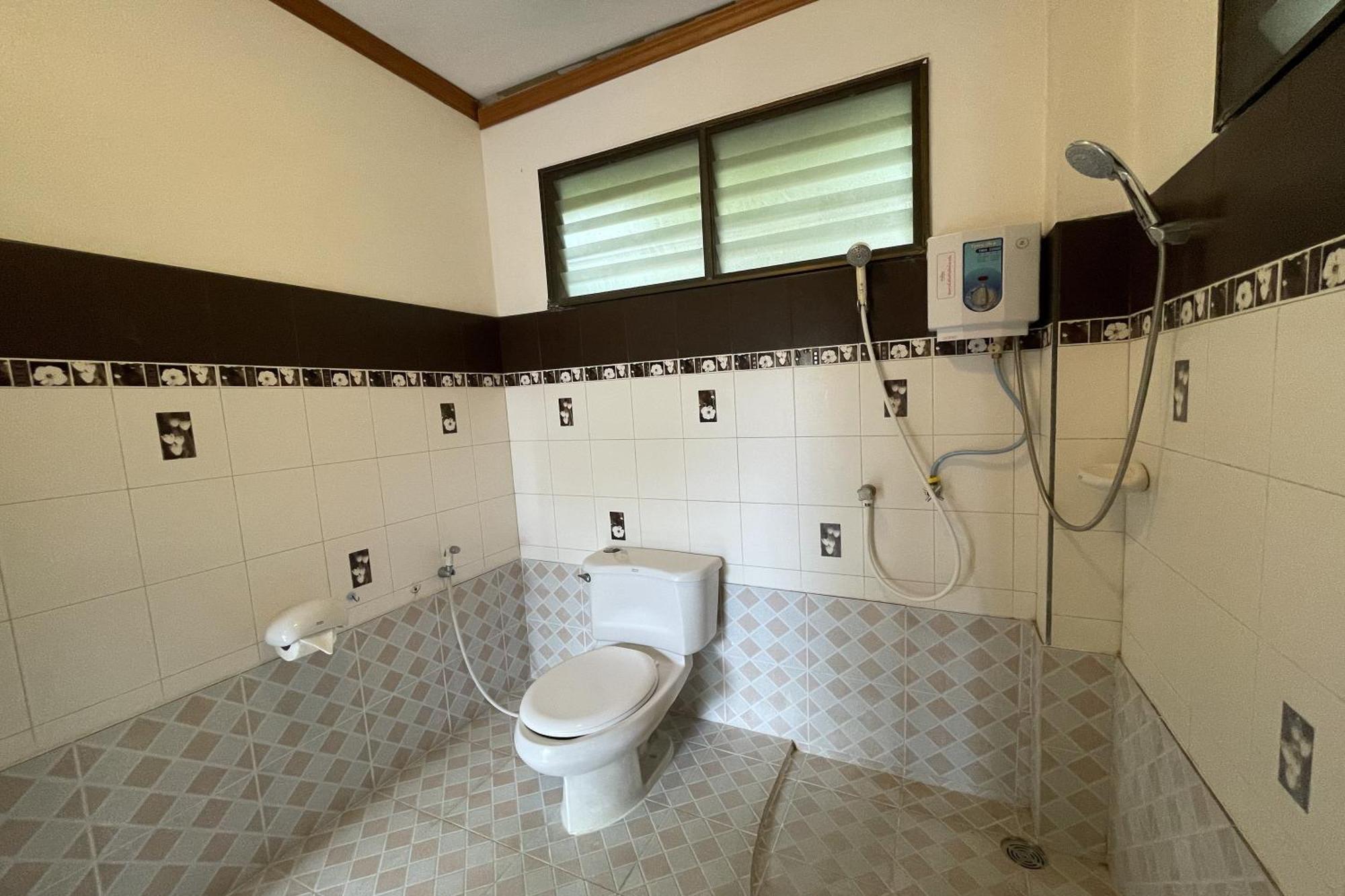 Sea Breeze Bungalow Lamai Beach  Eksteriør bilde