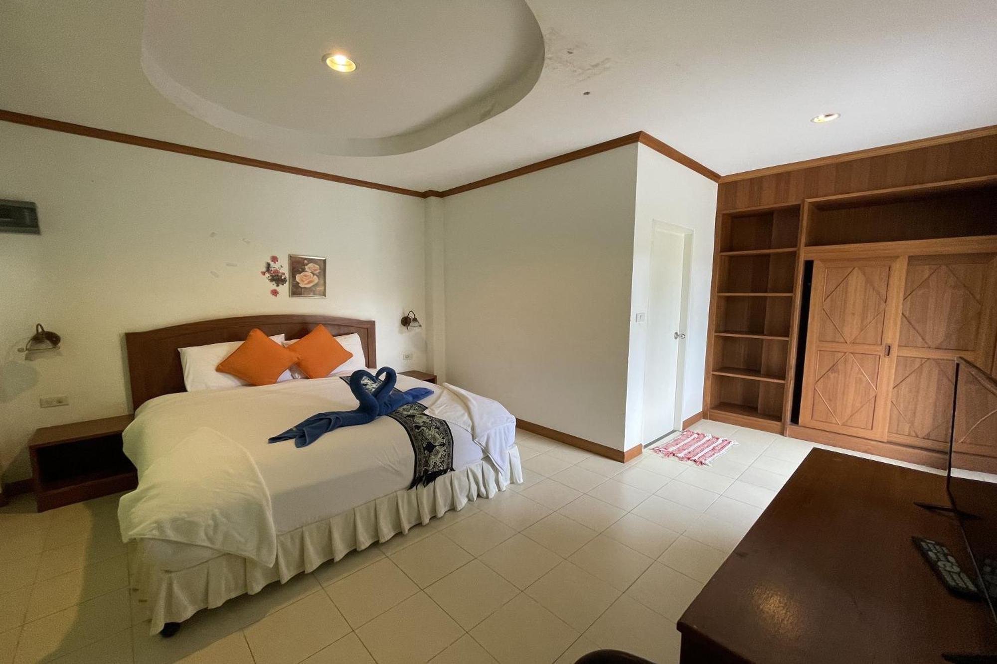 Sea Breeze Bungalow Lamai Beach  Eksteriør bilde