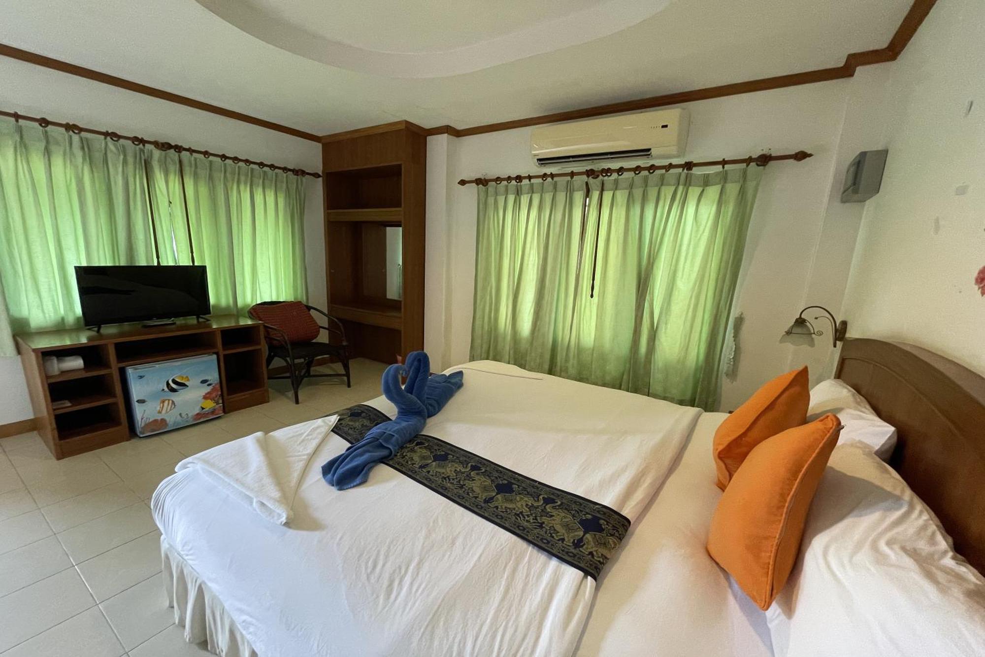 Sea Breeze Bungalow Lamai Beach  Eksteriør bilde
