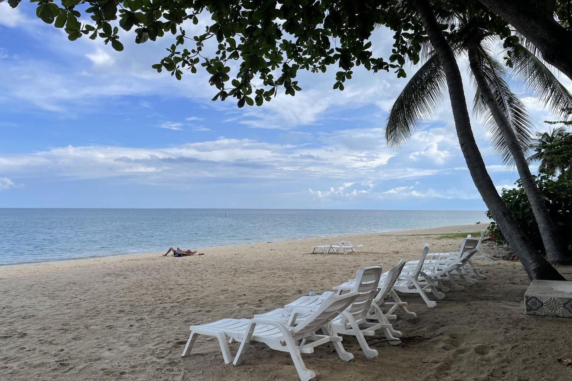 Sea Breeze Bungalow Lamai Beach  Eksteriør bilde