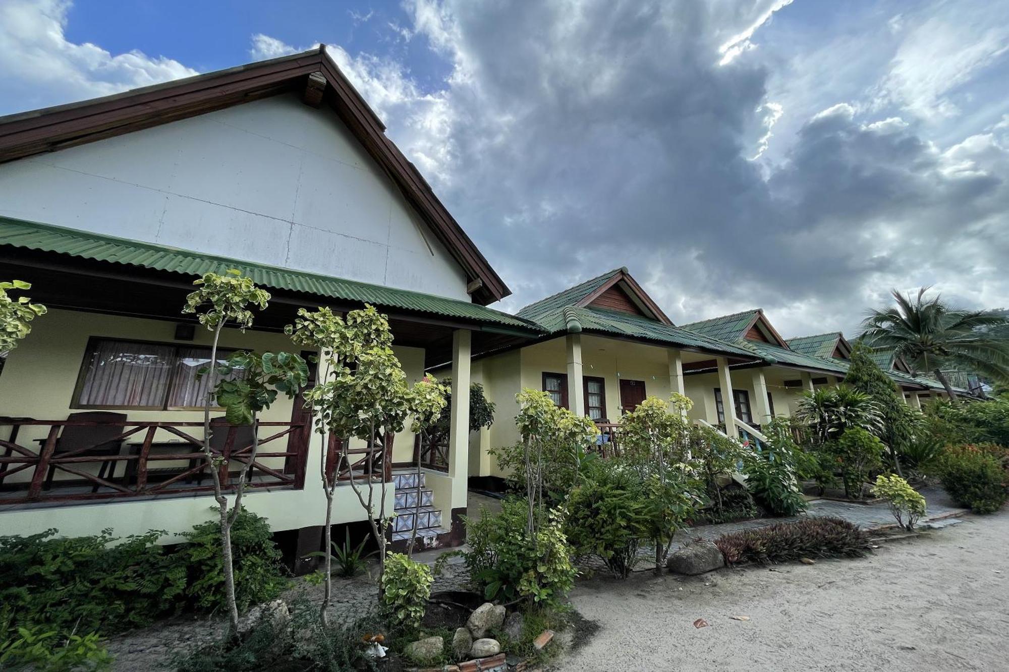 Sea Breeze Bungalow Lamai Beach  Eksteriør bilde