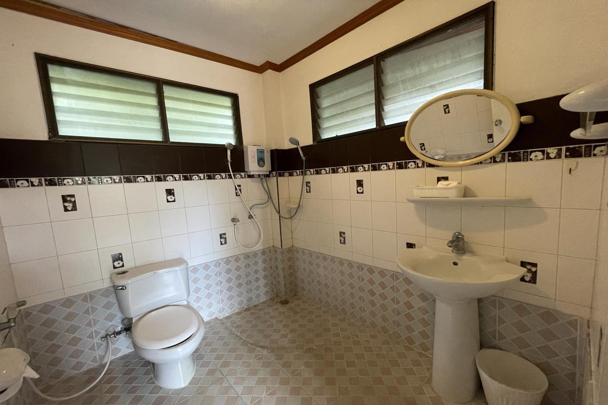 Sea Breeze Bungalow Lamai Beach  Eksteriør bilde