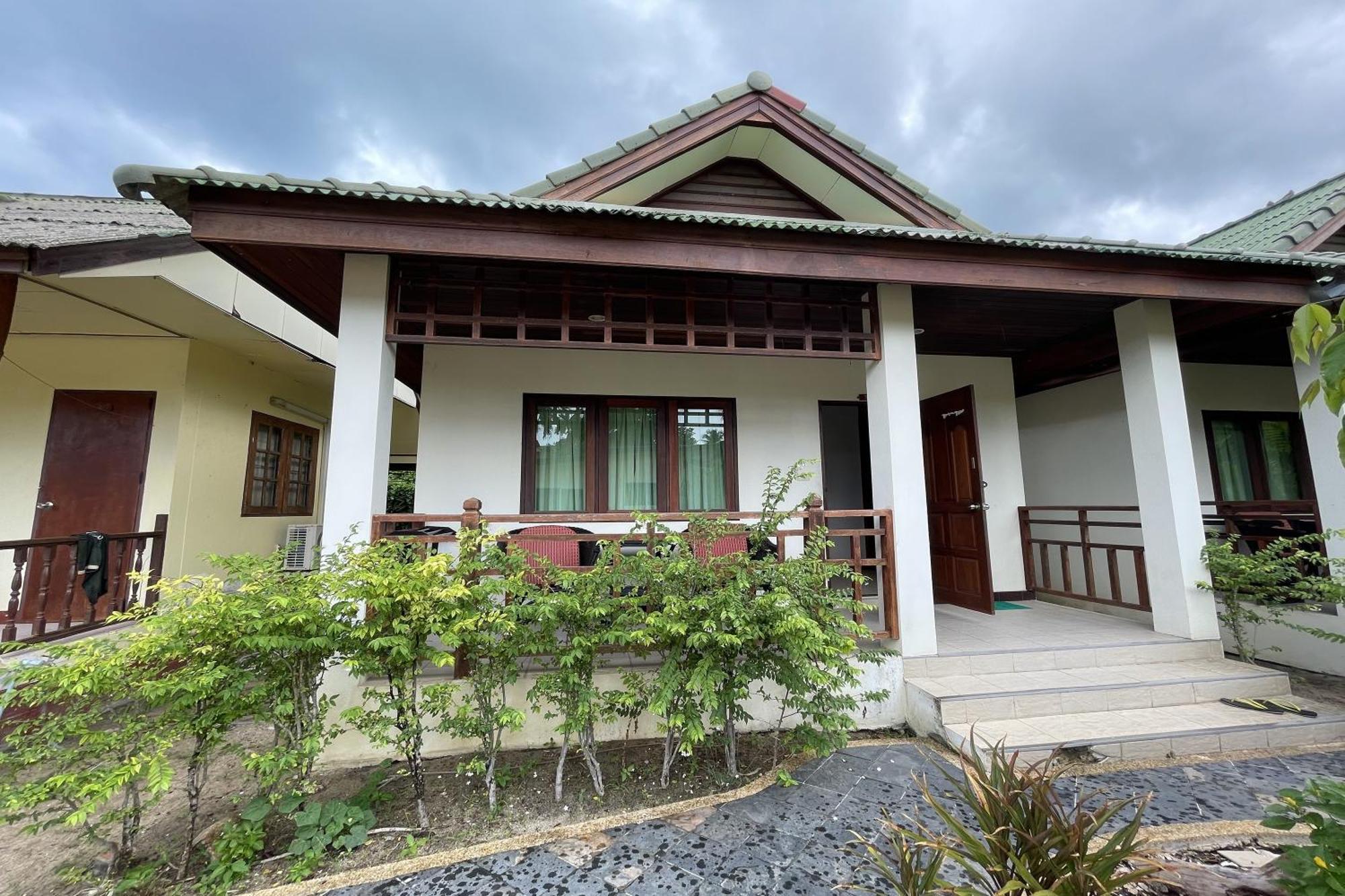 Sea Breeze Bungalow Lamai Beach  Eksteriør bilde