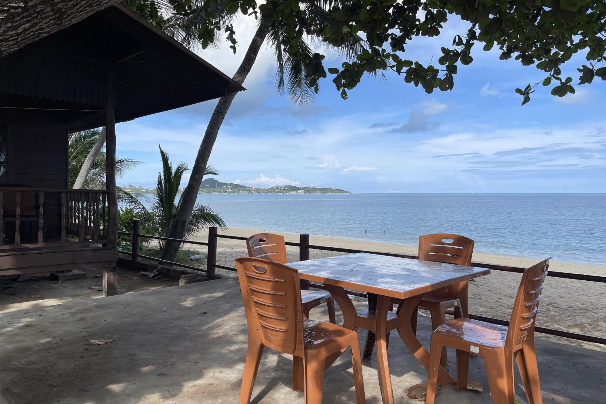 Sea Breeze Bungalow Lamai Beach  Eksteriør bilde
