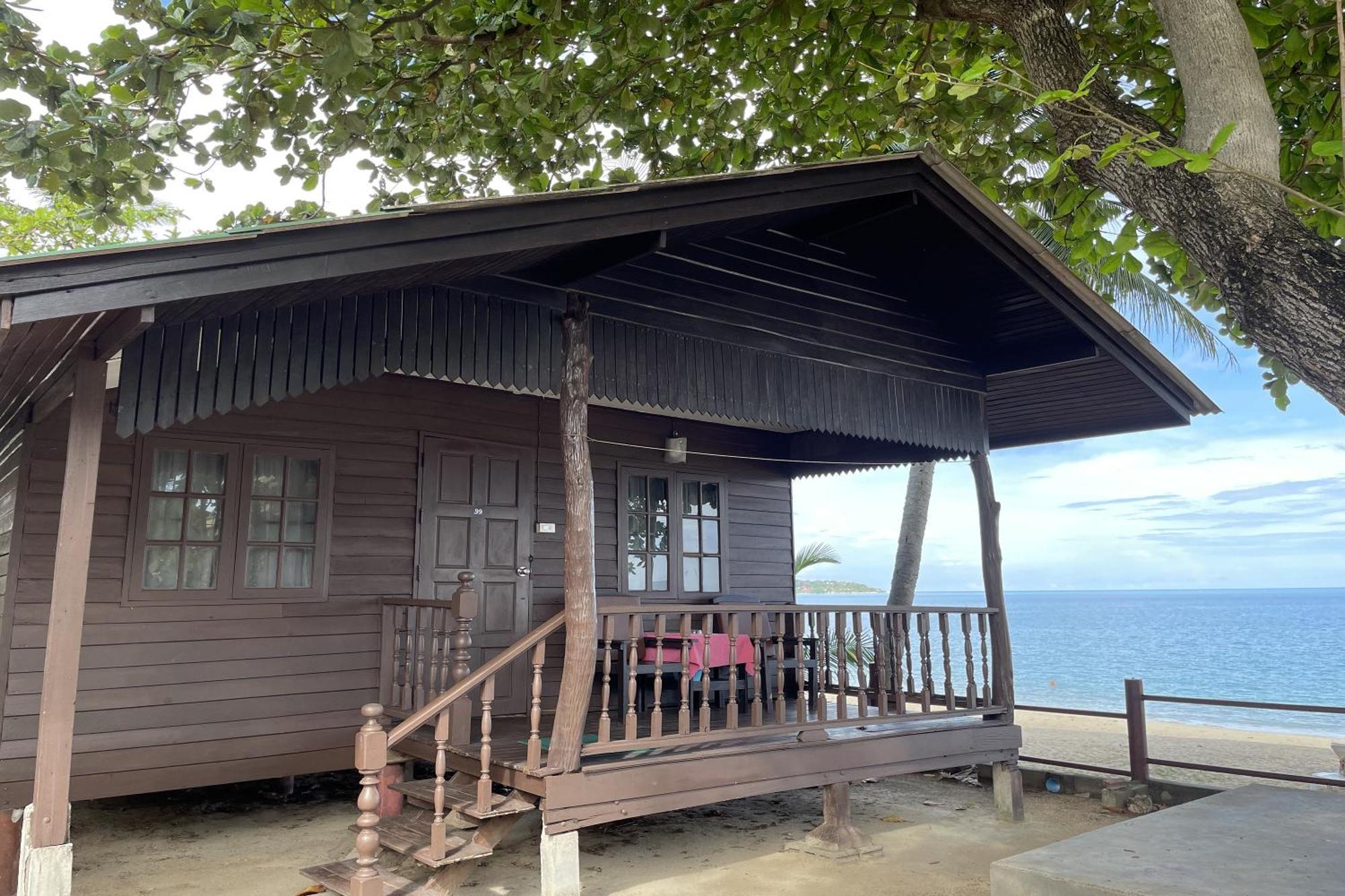 Sea Breeze Bungalow Lamai Beach  Eksteriør bilde