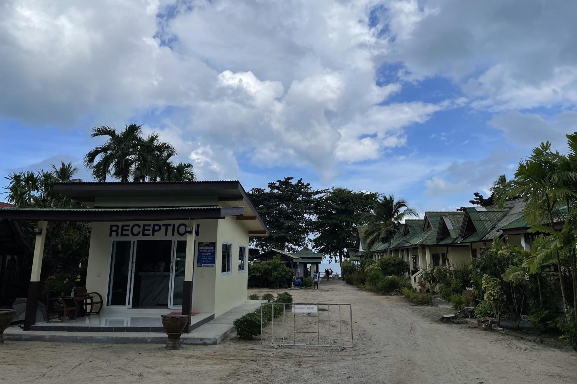 Sea Breeze Bungalow Lamai Beach  Eksteriør bilde