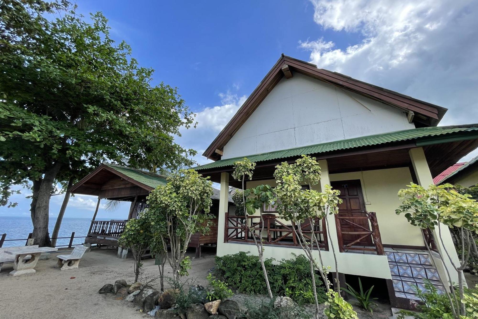 Sea Breeze Bungalow Lamai Beach  Eksteriør bilde