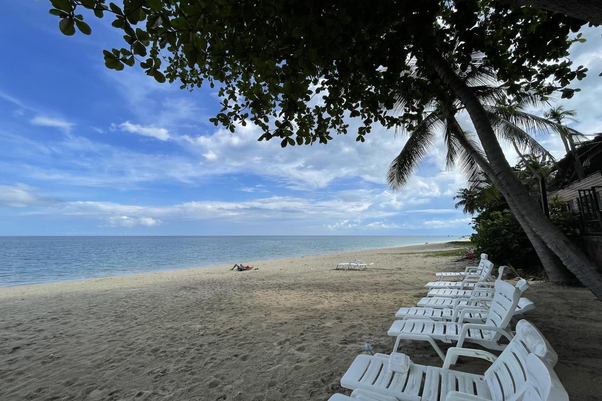 Sea Breeze Bungalow Lamai Beach  Eksteriør bilde